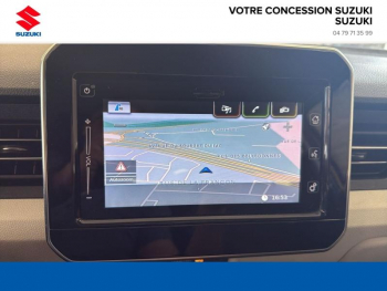 Photo 20 du bon plan SUZUKI Ignis 1.2 Dualjet 90ch Pack Allgrip occasion à 12990 €