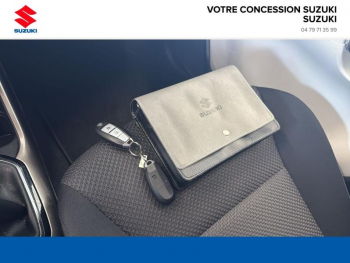 Photo 21 du bon plan SUZUKI Ignis 1.2 Dualjet 90ch Pack Allgrip occasion à 12990 €