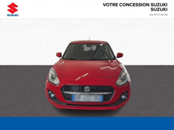 Photo 2 du bon plan SUZUKI Swift 1.2 Dualjet Hybrid 83ch Privilège AllGrip occasion à 15990 €