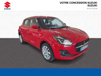 Photo 3 du bon plan SUZUKI Swift 1.2 Dualjet Hybrid 83ch Privilège AllGrip occasion à 15990 €