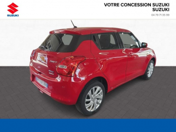 Photo 5 du bon plan SUZUKI Swift 1.2 Dualjet Hybrid 83ch Privilège AllGrip occasion à 15990 €
