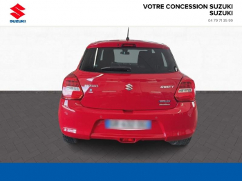 Photo 6 du bon plan SUZUKI Swift 1.2 Dualjet Hybrid 83ch Privilège AllGrip occasion à 15990 €