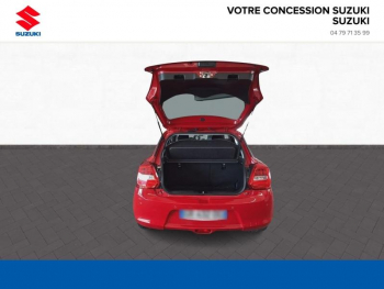 Photo 7 du bon plan SUZUKI Swift 1.2 Dualjet Hybrid 83ch Privilège AllGrip occasion à 15990 €