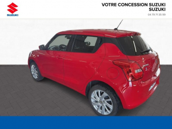 Photo 8 du bon plan SUZUKI Swift 1.2 Dualjet Hybrid 83ch Privilège AllGrip occasion à 15990 €