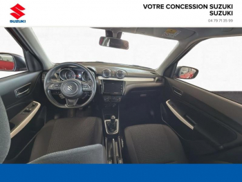 Photo 9 du bon plan SUZUKI Swift 1.2 Dualjet Hybrid 83ch Privilège AllGrip occasion à 15990 €