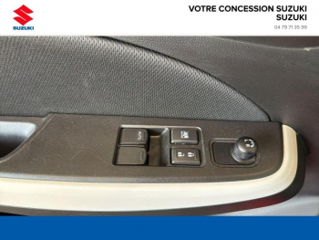 Photo 10 du bon plan SUZUKI Swift 1.2 Dualjet Hybrid 83ch Privilège AllGrip occasion à 15990 €