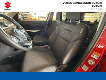 Photo 12 du bon plan SUZUKI Swift 1.2 Dualjet Hybrid 83ch Privilège AllGrip occasion à 15990 €