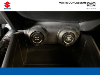 Photo 14 du bon plan SUZUKI Swift 1.2 Dualjet Hybrid 83ch Privilège AllGrip occasion à 15990 €