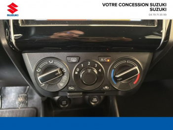 Photo 15 du bon plan SUZUKI Swift 1.2 Dualjet Hybrid 83ch Privilège AllGrip occasion à 15990 €