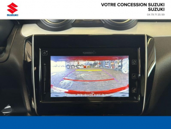 Photo 16 du bon plan SUZUKI Swift 1.2 Dualjet Hybrid 83ch Privilège AllGrip occasion à 15990 €