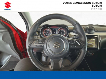 Photo 17 du bon plan SUZUKI Swift 1.2 Dualjet Hybrid 83ch Privilège AllGrip occasion à 15990 €