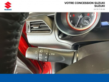 Photo 18 du bon plan SUZUKI Swift 1.2 Dualjet Hybrid 83ch Privilège AllGrip occasion à 15990 €