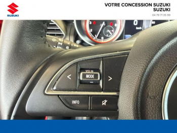 Photo 19 du bon plan SUZUKI Swift 1.2 Dualjet Hybrid 83ch Privilège AllGrip occasion à 15990 €