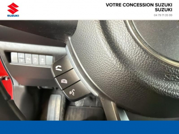 Photo 21 du bon plan SUZUKI Swift 1.2 Dualjet Hybrid 83ch Privilège AllGrip occasion à 15990 €