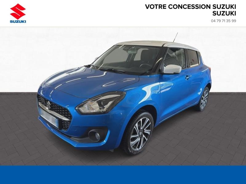 Bon plan SUZUKI Swift 1.2 Dualjet Hybrid 83ch Pack AllGrip occasion à 16990 €