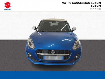 Photo 2 du bon plan SUZUKI Swift 1.2 Dualjet Hybrid 83ch Pack AllGrip occasion à 16990 €