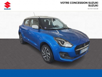 Photo 3 du bon plan SUZUKI Swift 1.2 Dualjet Hybrid 83ch Pack AllGrip occasion à 16990 €