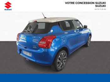 Photo 5 du bon plan SUZUKI Swift 1.2 Dualjet Hybrid 83ch Pack AllGrip occasion à 16990 €