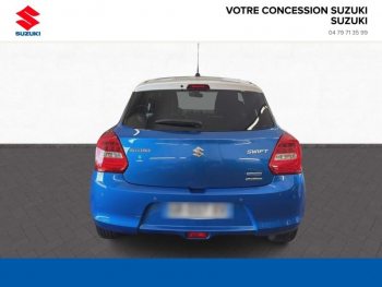 Photo 6 du bon plan SUZUKI Swift 1.2 Dualjet Hybrid 83ch Pack AllGrip occasion à 16990 €