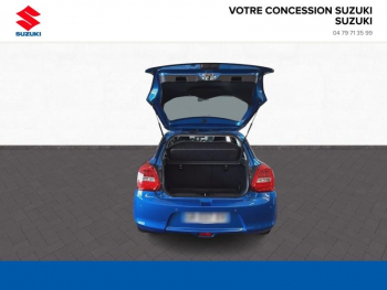 Photo 7 du bon plan SUZUKI Swift 1.2 Dualjet Hybrid 83ch Pack AllGrip occasion à 16990 €