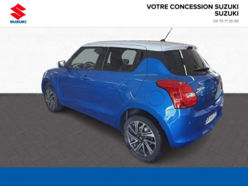 Photo 8 du bon plan SUZUKI Swift 1.2 Dualjet Hybrid 83ch Pack AllGrip occasion à 16990 €