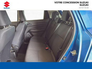 Photo 9 du bon plan SUZUKI Swift 1.2 Dualjet Hybrid 83ch Pack AllGrip occasion à 16990 €