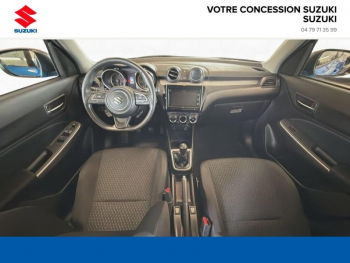 Photo 10 du bon plan SUZUKI Swift 1.2 Dualjet Hybrid 83ch Pack AllGrip occasion à 16990 €
