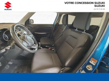 Photo 11 du bon plan SUZUKI Swift 1.2 Dualjet Hybrid 83ch Pack AllGrip occasion à 16990 €