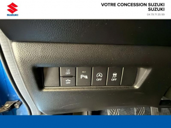Photo 13 du bon plan SUZUKI Swift 1.2 Dualjet Hybrid 83ch Pack AllGrip occasion à 16990 €