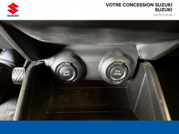 Photo 15 du bon plan SUZUKI Swift 1.2 Dualjet Hybrid 83ch Pack AllGrip occasion à 16990 €