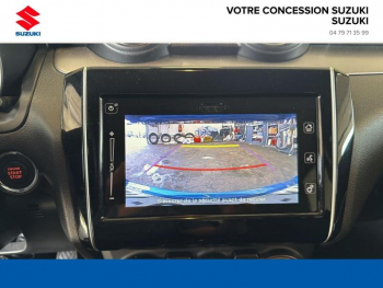 Photo 17 du bon plan SUZUKI Swift 1.2 Dualjet Hybrid 83ch Pack AllGrip occasion à 16990 €