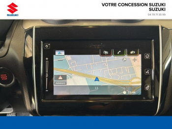 Photo 18 du bon plan SUZUKI Swift 1.2 Dualjet Hybrid 83ch Pack AllGrip occasion à 16990 €