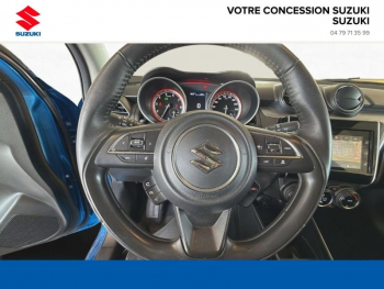 Photo 19 du bon plan SUZUKI Swift 1.2 Dualjet Hybrid 83ch Pack AllGrip occasion à 16990 €