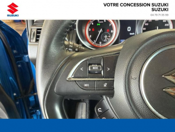 Photo 21 du bon plan SUZUKI Swift 1.2 Dualjet Hybrid 83ch Pack AllGrip occasion à 16990 €