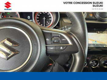 Photo 22 du bon plan SUZUKI Swift 1.2 Dualjet Hybrid 83ch Pack AllGrip occasion à 16990 €