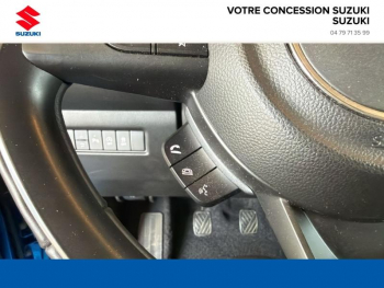 Photo 23 du bon plan SUZUKI Swift 1.2 Dualjet Hybrid 83ch Pack AllGrip occasion à 16990 €
