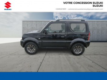 Photo 2 du bon plan SUZUKI Jimny 1.3 VVT 85ch JX occasion à 19490 €