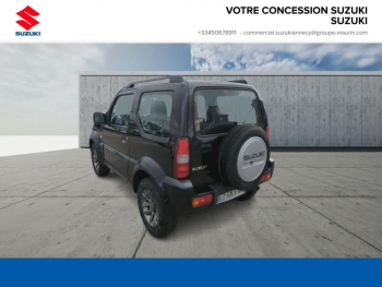 Photo 3 du bon plan SUZUKI Jimny 1.3 VVT 85ch JX occasion à 19490 €