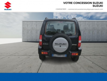 Photo 4 du bon plan SUZUKI Jimny 1.3 VVT 85ch JX occasion à 19490 €