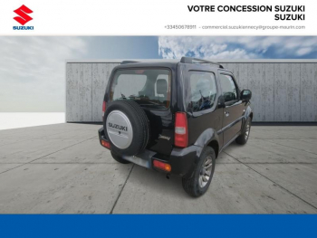 Photo 5 du bon plan SUZUKI Jimny 1.3 VVT 85ch JX occasion à 19490 €