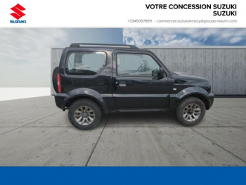 Photo 6 du bon plan SUZUKI Jimny 1.3 VVT 85ch JX occasion à 19490 €