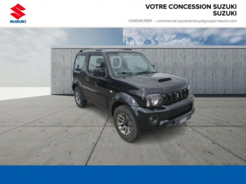 Photo 7 du bon plan SUZUKI Jimny 1.3 VVT 85ch JX occasion à 19490 €