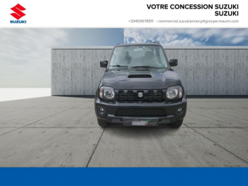 Photo 8 du bon plan SUZUKI Jimny 1.3 VVT 85ch JX occasion à 19490 €