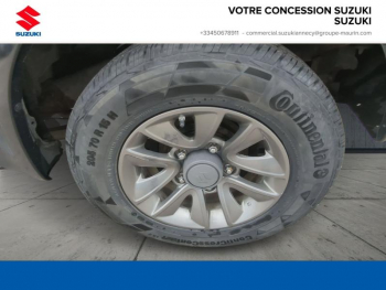 Photo 9 du bon plan SUZUKI Jimny 1.3 VVT 85ch JX occasion à 19490 €