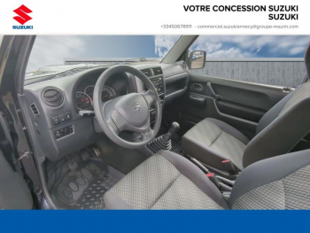 Photo 12 du bon plan SUZUKI Jimny 1.3 VVT 85ch JX occasion à 19490 €