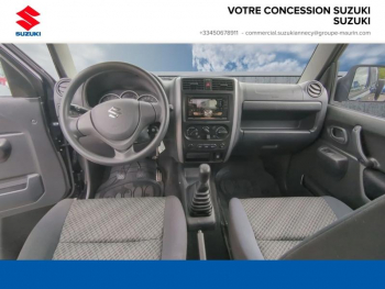 Photo 13 du bon plan SUZUKI Jimny 1.3 VVT 85ch JX occasion à 19490 €