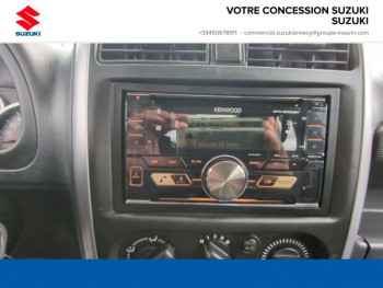 Photo 16 du bon plan SUZUKI Jimny 1.3 VVT 85ch JX occasion à 19490 €