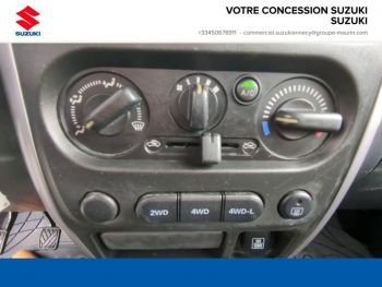 Photo 17 du bon plan SUZUKI Jimny 1.3 VVT 85ch JX occasion à 19490 €