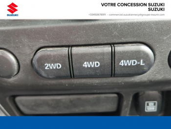 Photo 18 du bon plan SUZUKI Jimny 1.3 VVT 85ch JX occasion à 19490 €