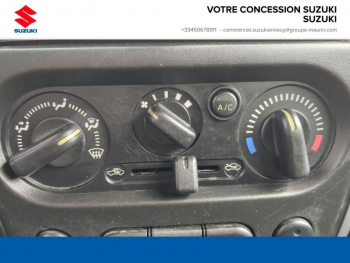 Photo 19 du bon plan SUZUKI Jimny 1.3 VVT 85ch JX occasion à 19490 €